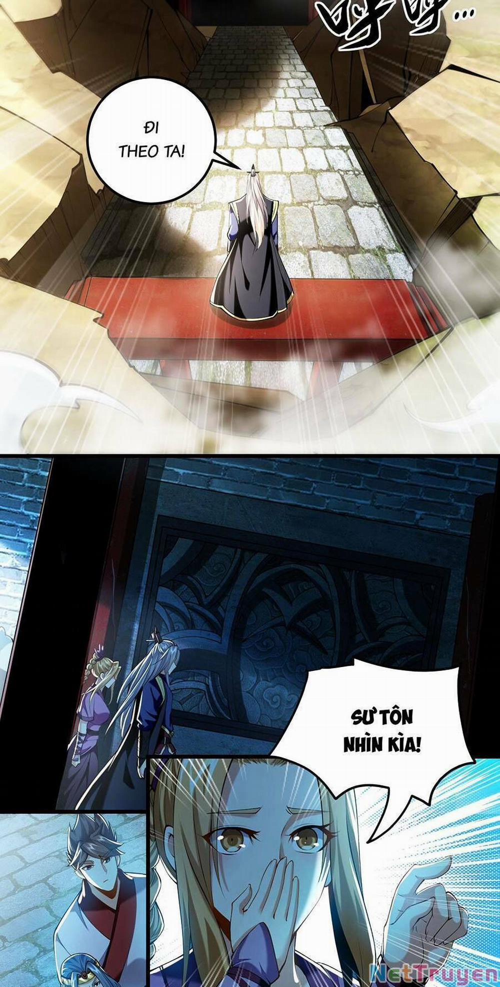 Thập Đại Đế Hoàng Đều Là Đệ Tử Của Ta 48 trang 36