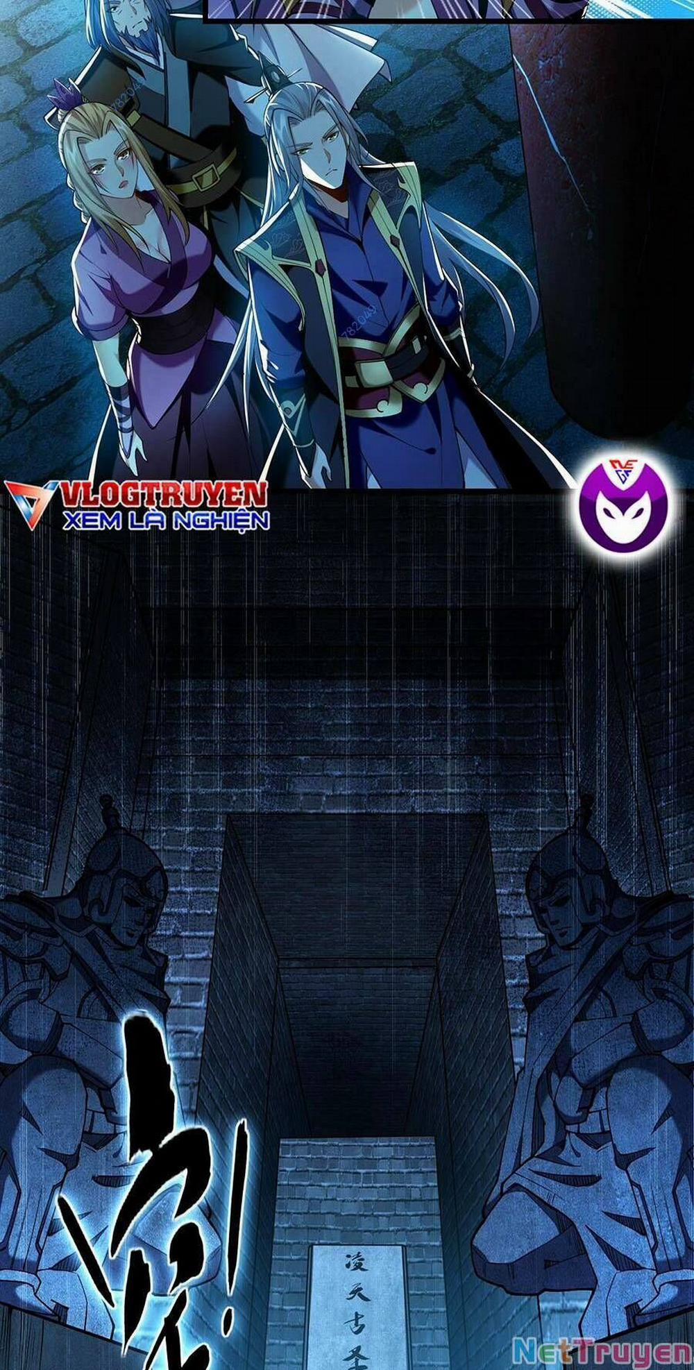 Thập Đại Đế Hoàng Đều Là Đệ Tử Của Ta 48 trang 37