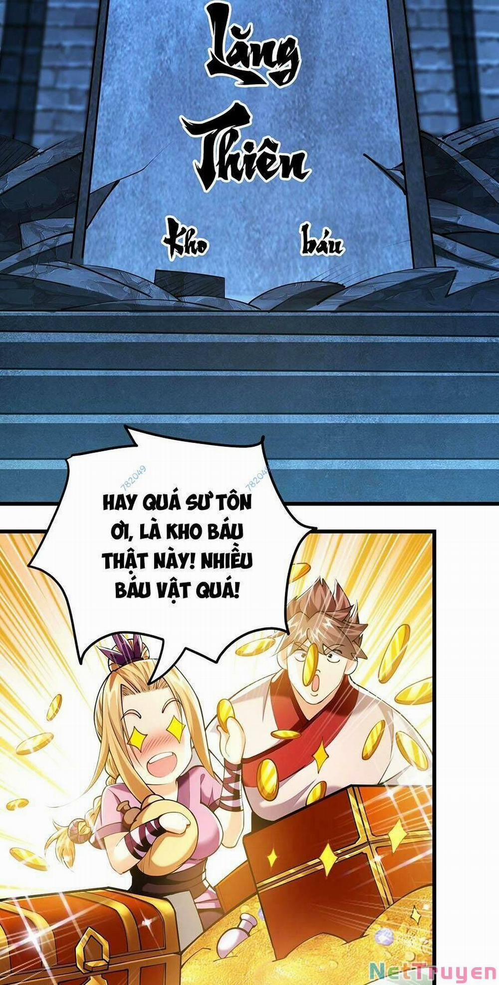 Thập Đại Đế Hoàng Đều Là Đệ Tử Của Ta 48 trang 39