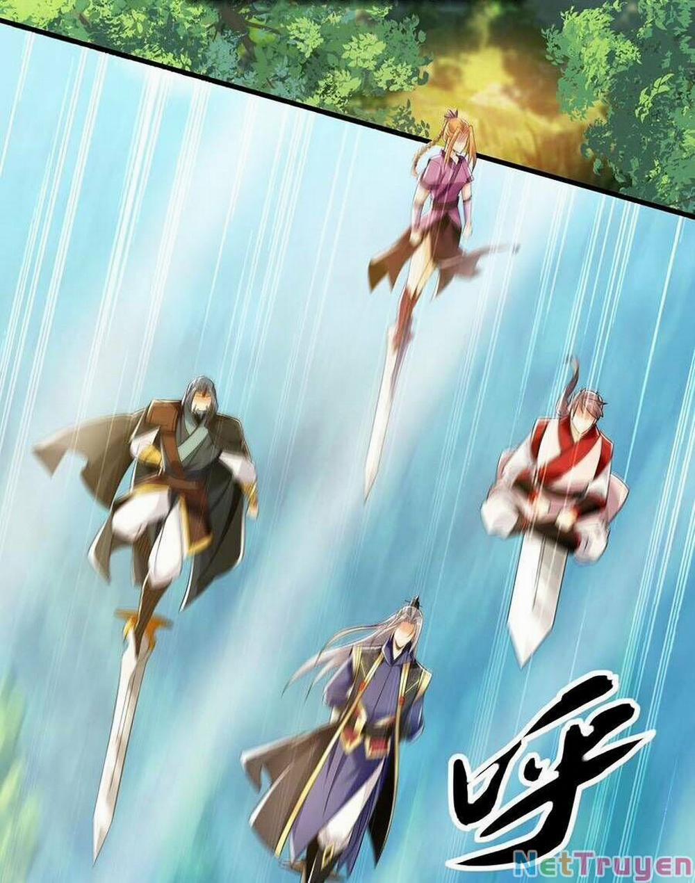 Thập Đại Đế Hoàng Đều Là Đệ Tử Của Ta 48 trang 7