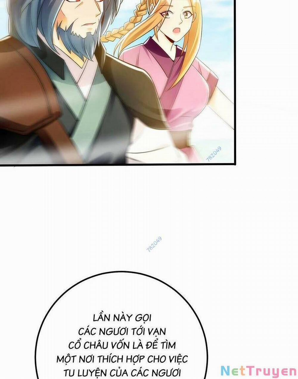 Thập Đại Đế Hoàng Đều Là Đệ Tử Của Ta 48 trang 9