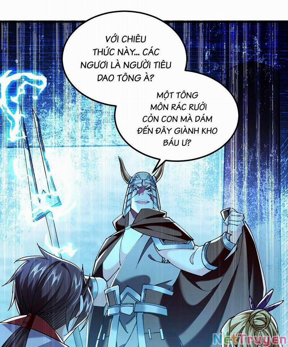 Thập Đại Đế Hoàng Đều Là Đệ Tử Của Ta 49 trang 22