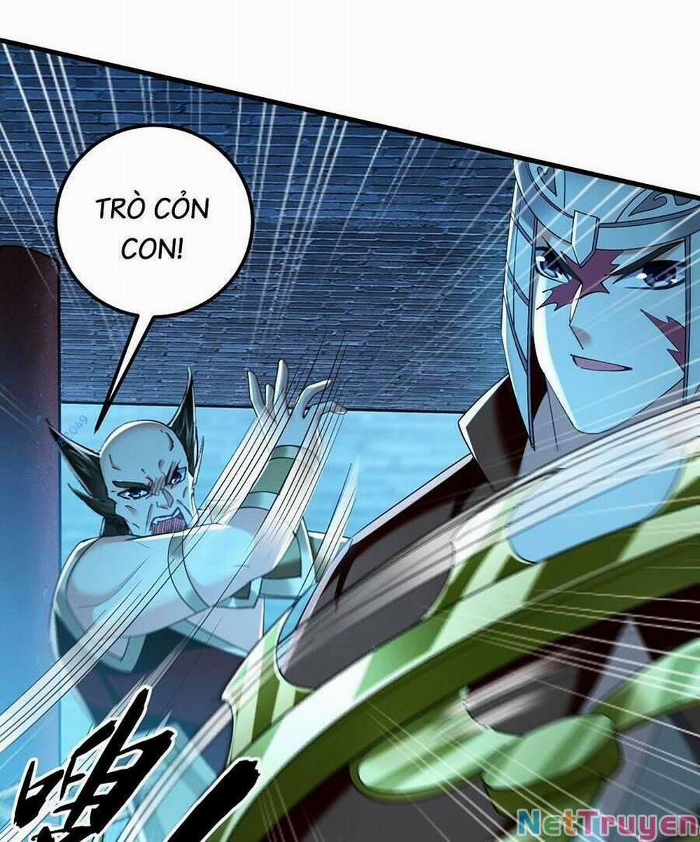 Thập Đại Đế Hoàng Đều Là Đệ Tử Của Ta 49 trang 25