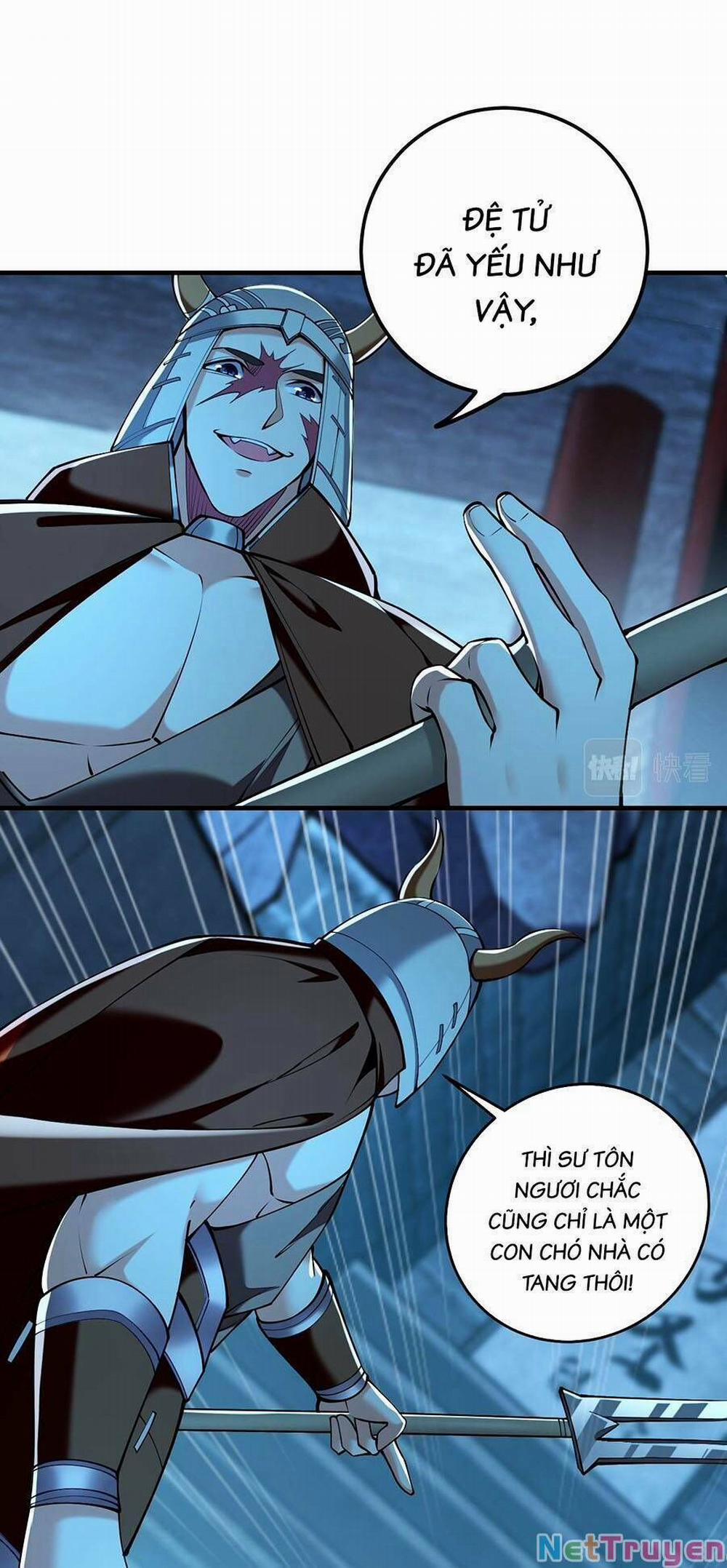 Thập Đại Đế Hoàng Đều Là Đệ Tử Của Ta 49 trang 30