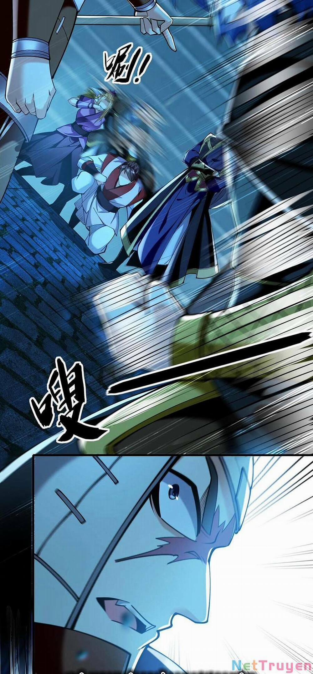 Thập Đại Đế Hoàng Đều Là Đệ Tử Của Ta 49 trang 32