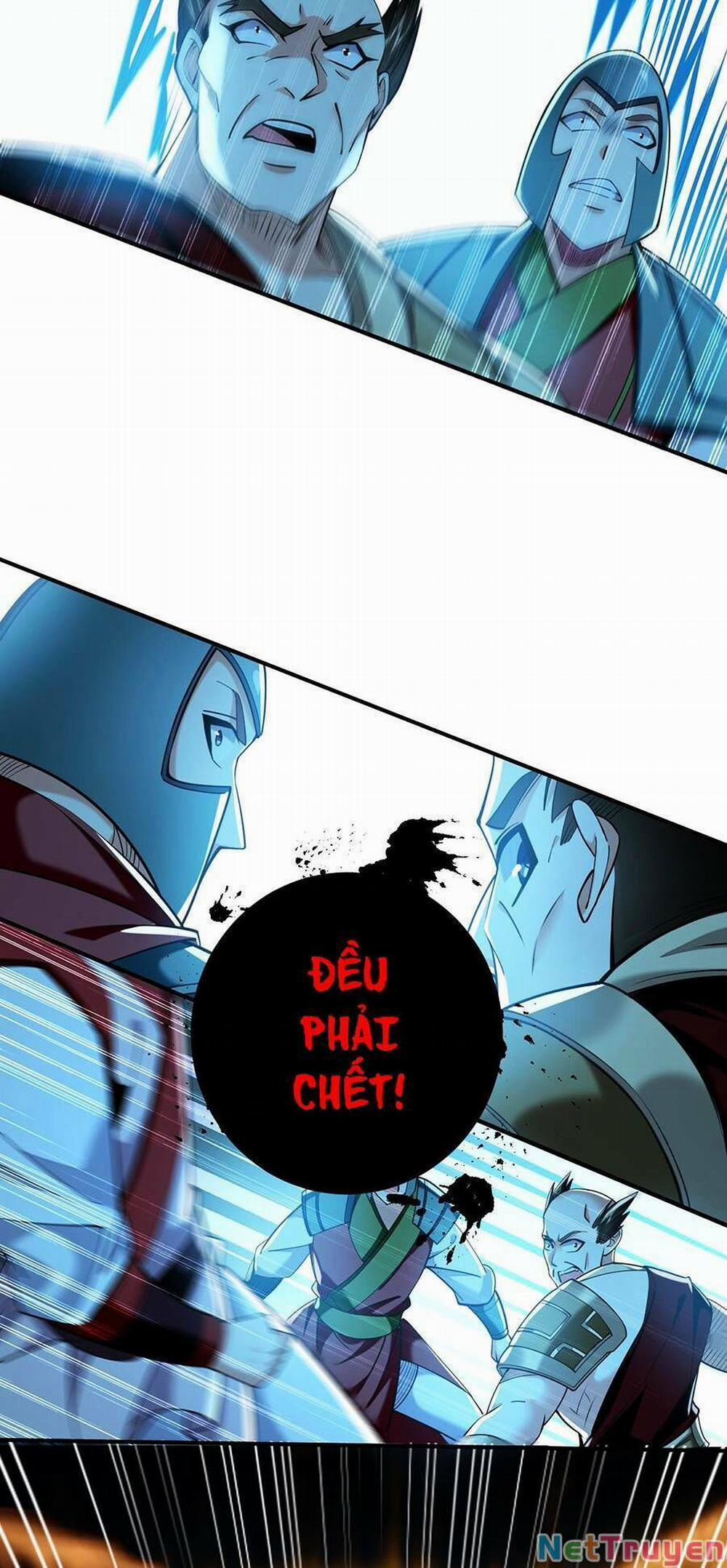 Thập Đại Đế Hoàng Đều Là Đệ Tử Của Ta 49 trang 36