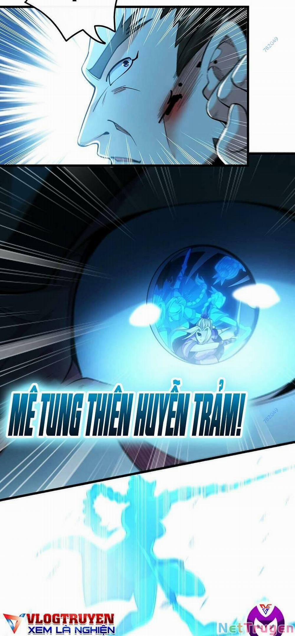 Thập Đại Đế Hoàng Đều Là Đệ Tử Của Ta 49 trang 41