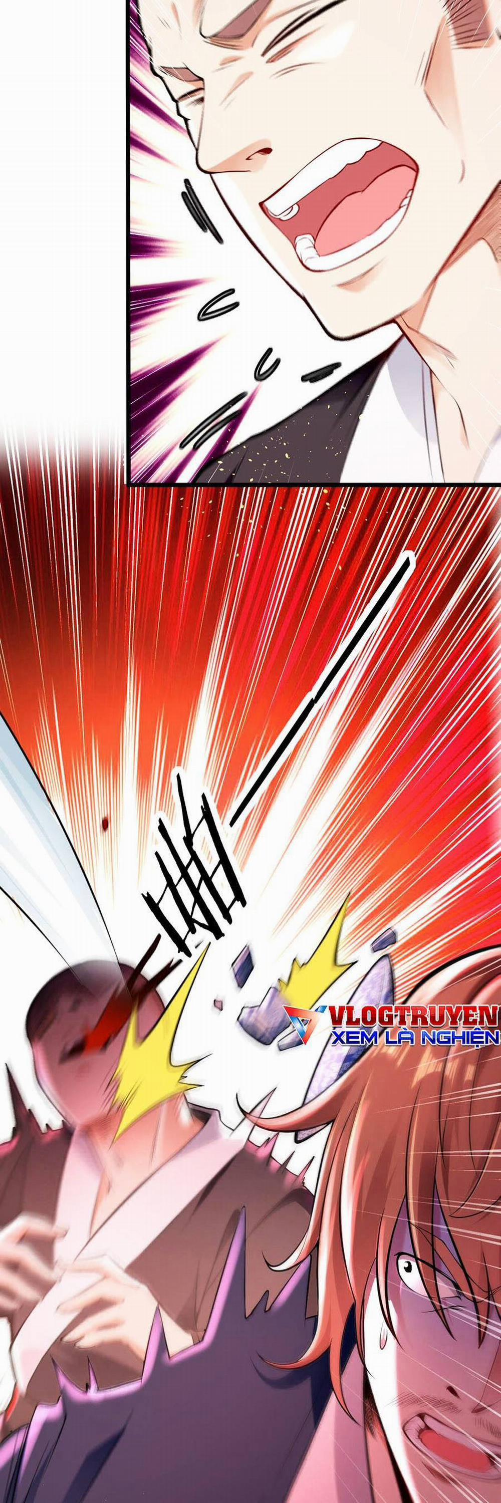 Thập Đại Đế Hoàng Đều Là Đệ Tử Của Ta 5 trang 11