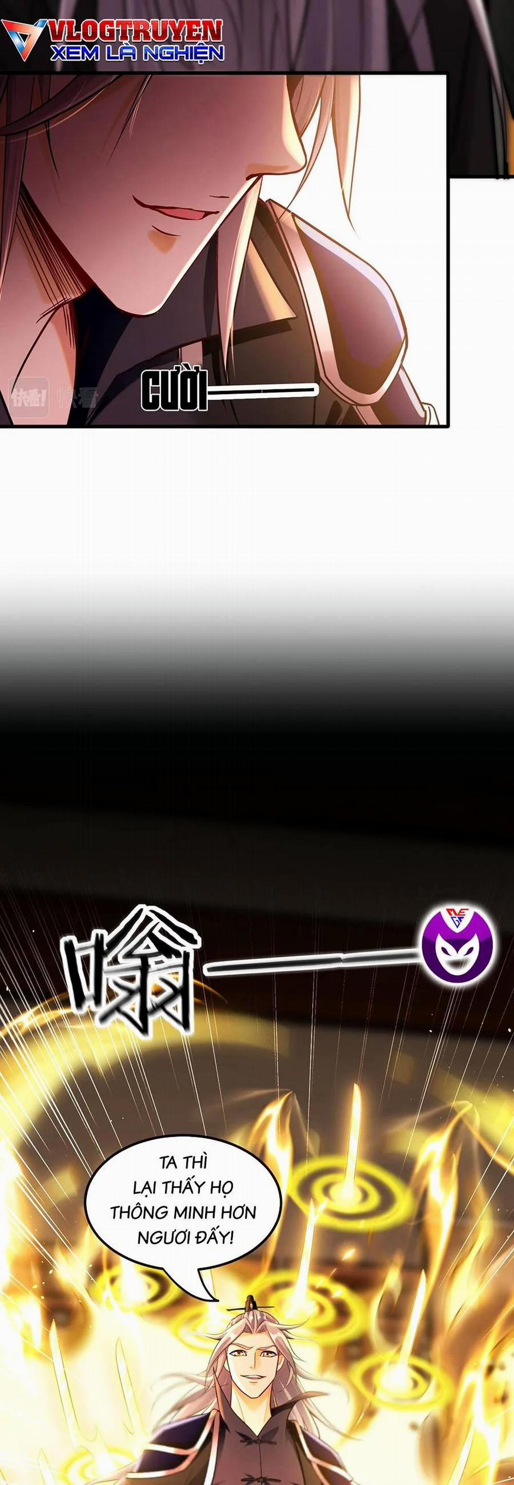 Thập Đại Đế Hoàng Đều Là Đệ Tử Của Ta 5 trang 22