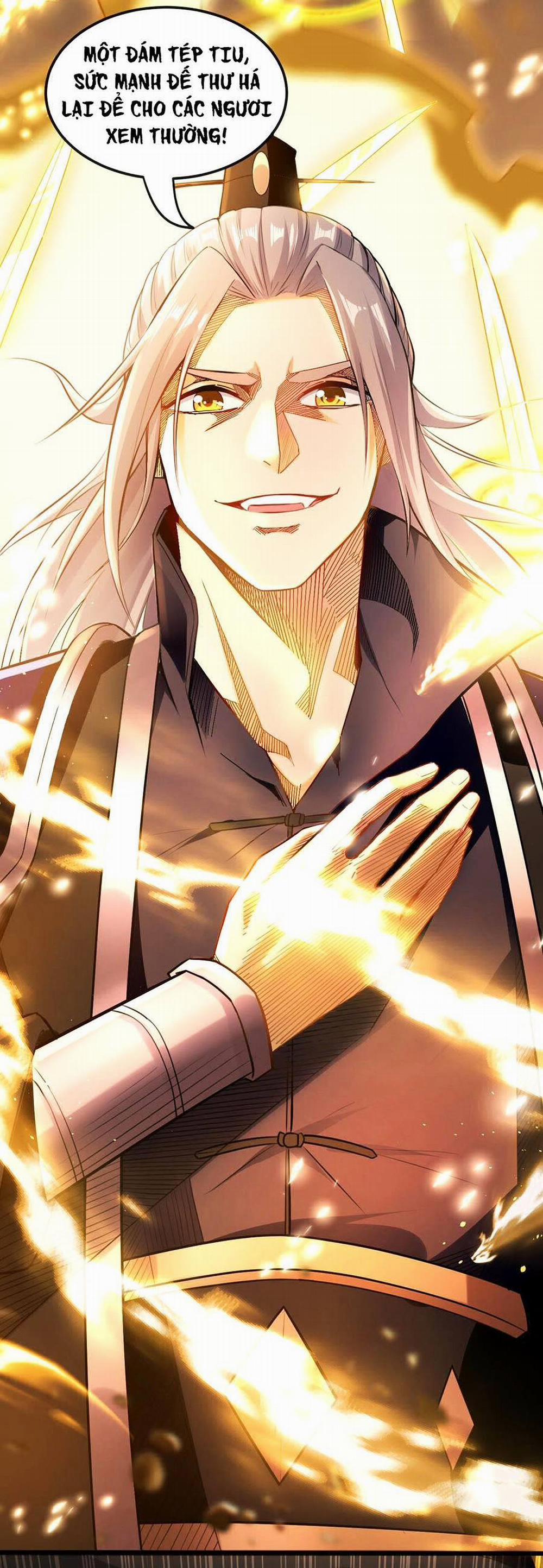 Thập Đại Đế Hoàng Đều Là Đệ Tử Của Ta 5 trang 24