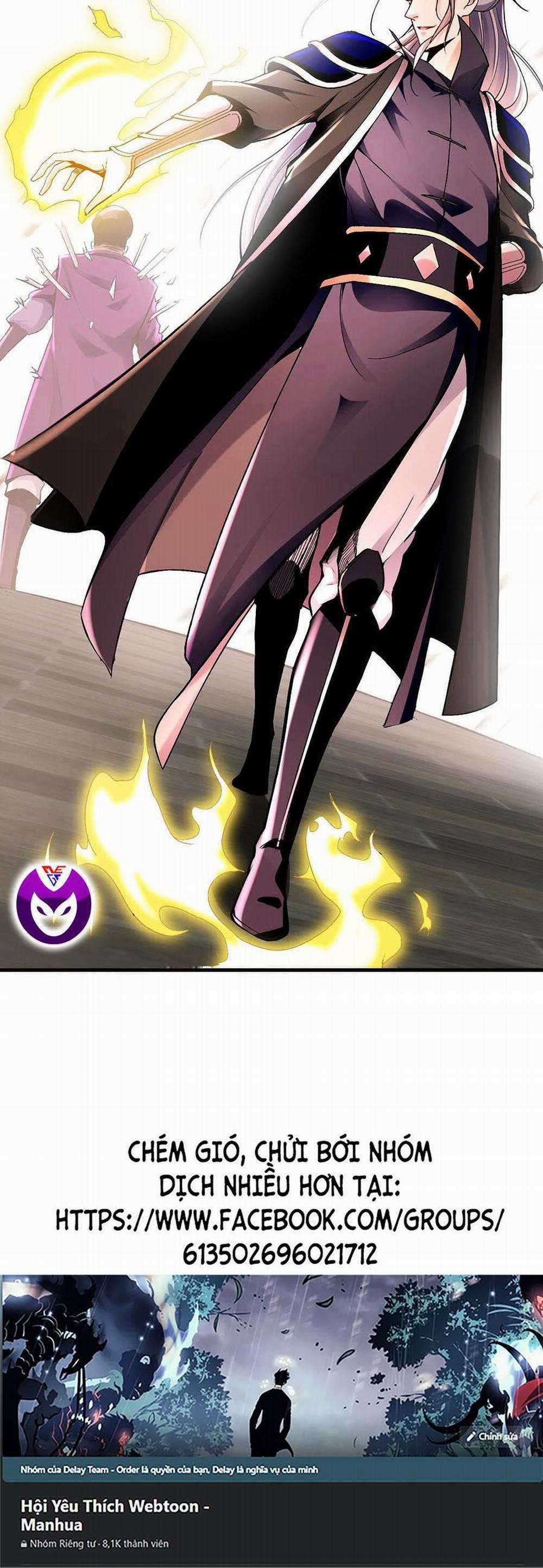 Thập Đại Đế Hoàng Đều Là Đệ Tử Của Ta 5 trang 29