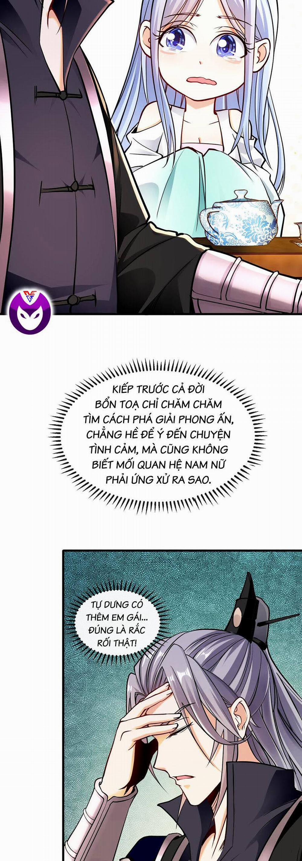 Thập Đại Đế Hoàng Đều Là Đệ Tử Của Ta 5 trang 3