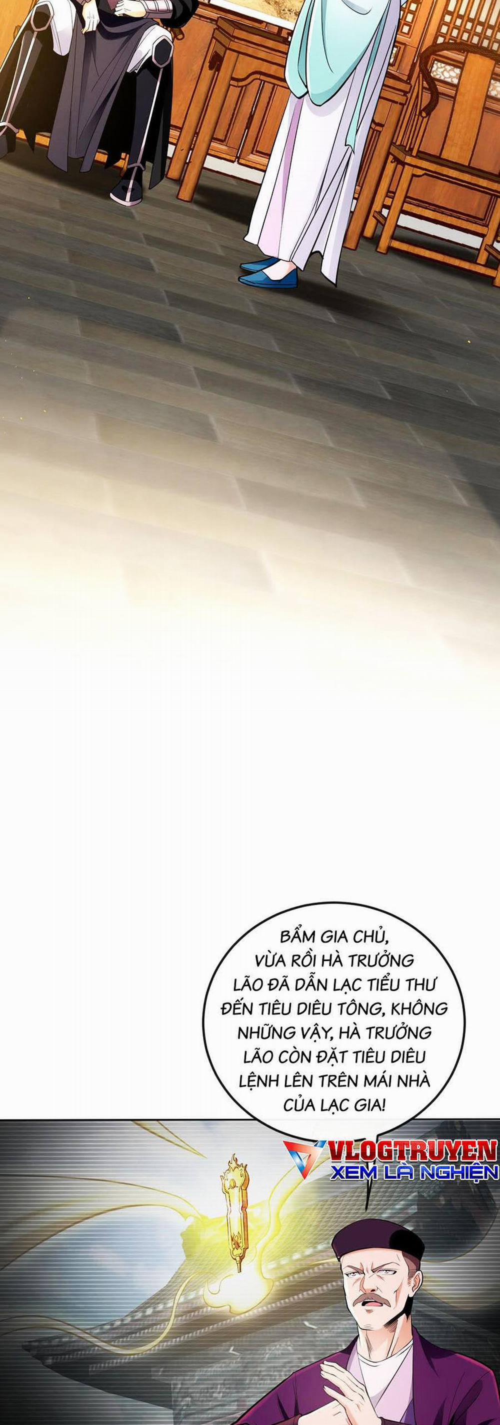 Thập Đại Đế Hoàng Đều Là Đệ Tử Của Ta 5 trang 5