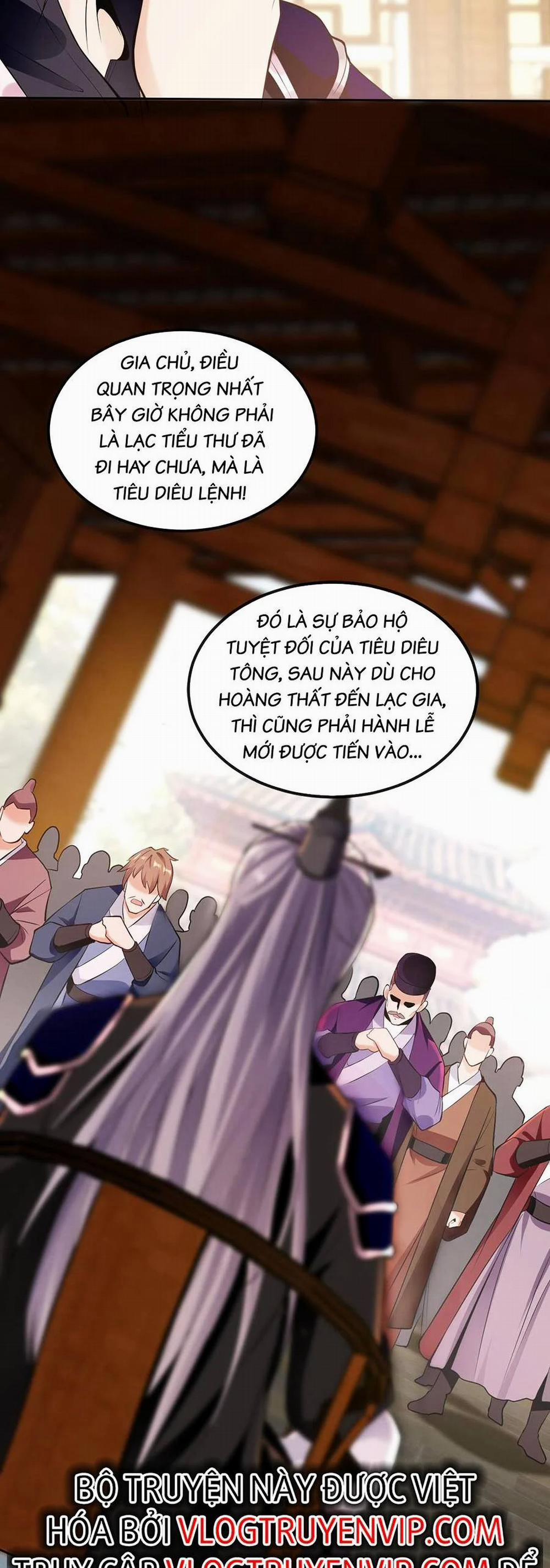 Thập Đại Đế Hoàng Đều Là Đệ Tử Của Ta 5 trang 7