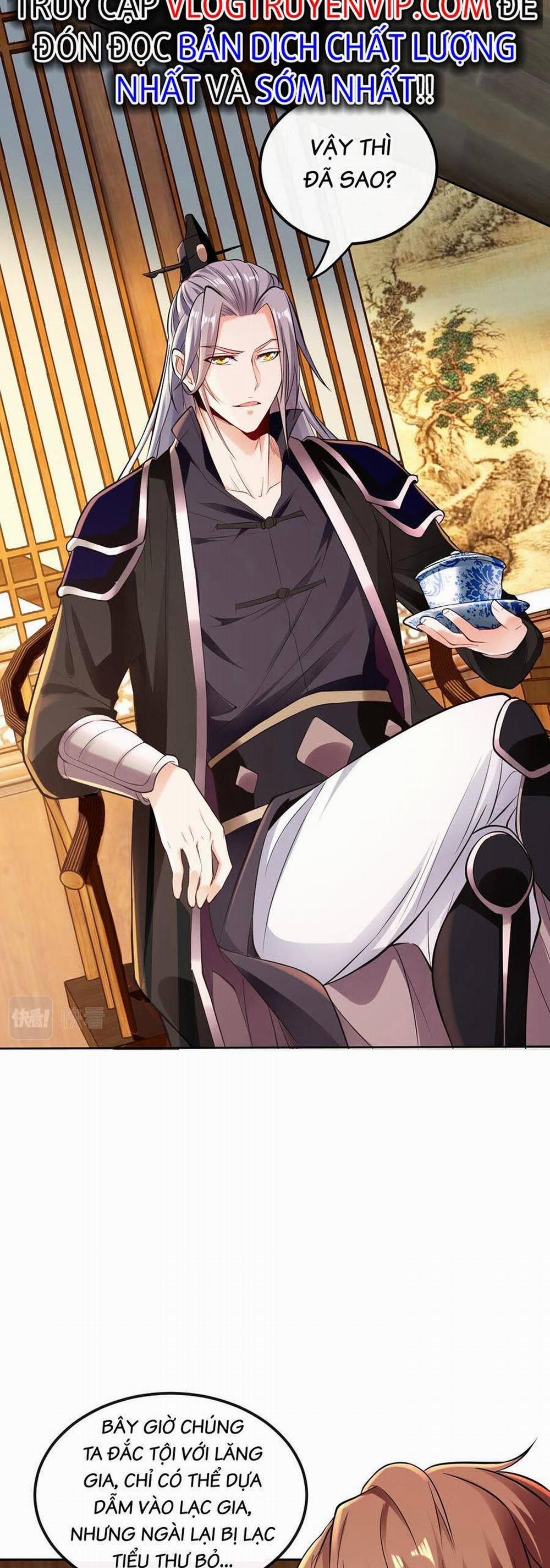 Thập Đại Đế Hoàng Đều Là Đệ Tử Của Ta 5 trang 8