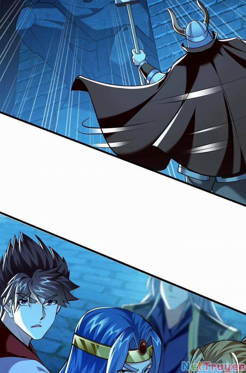 Thập Đại Đế Hoàng Đều Là Đệ Tử Của Ta 50 trang 10