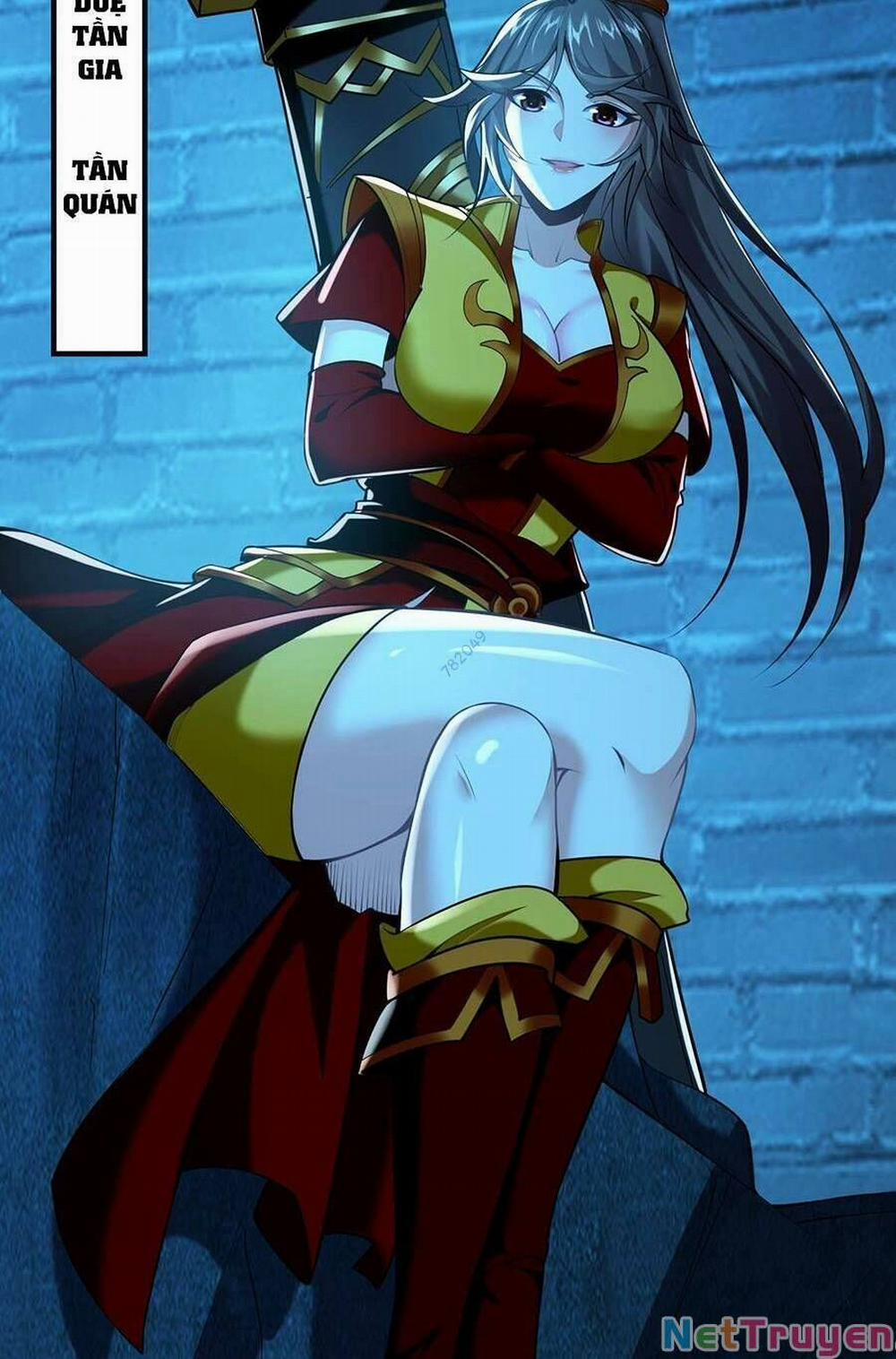 Thập Đại Đế Hoàng Đều Là Đệ Tử Của Ta 50 trang 12