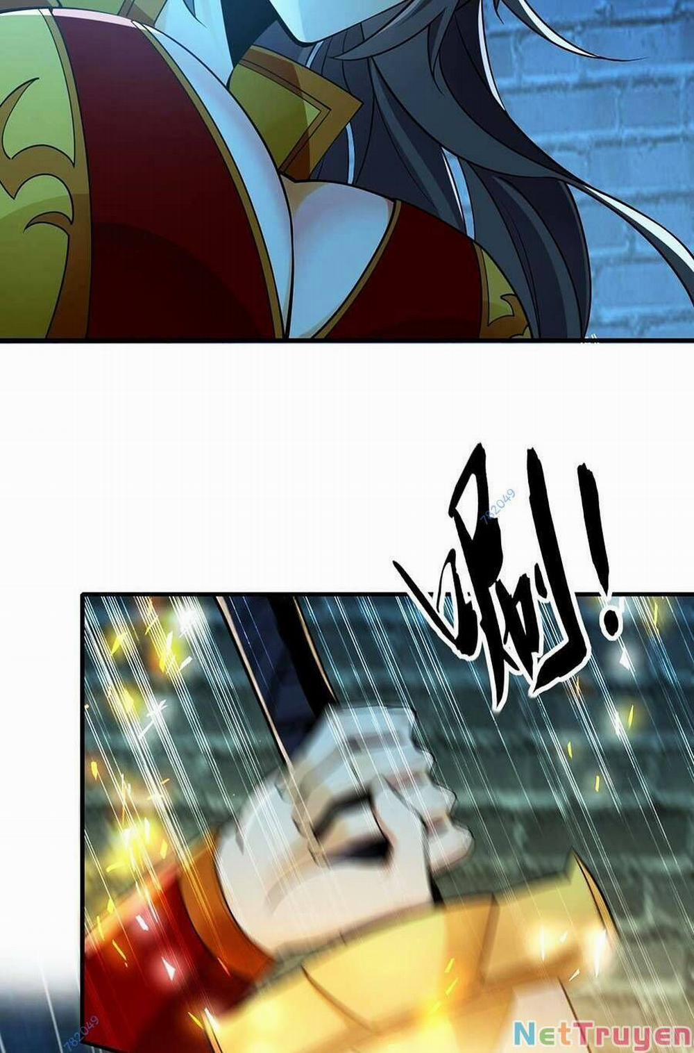 Thập Đại Đế Hoàng Đều Là Đệ Tử Của Ta 50 trang 16