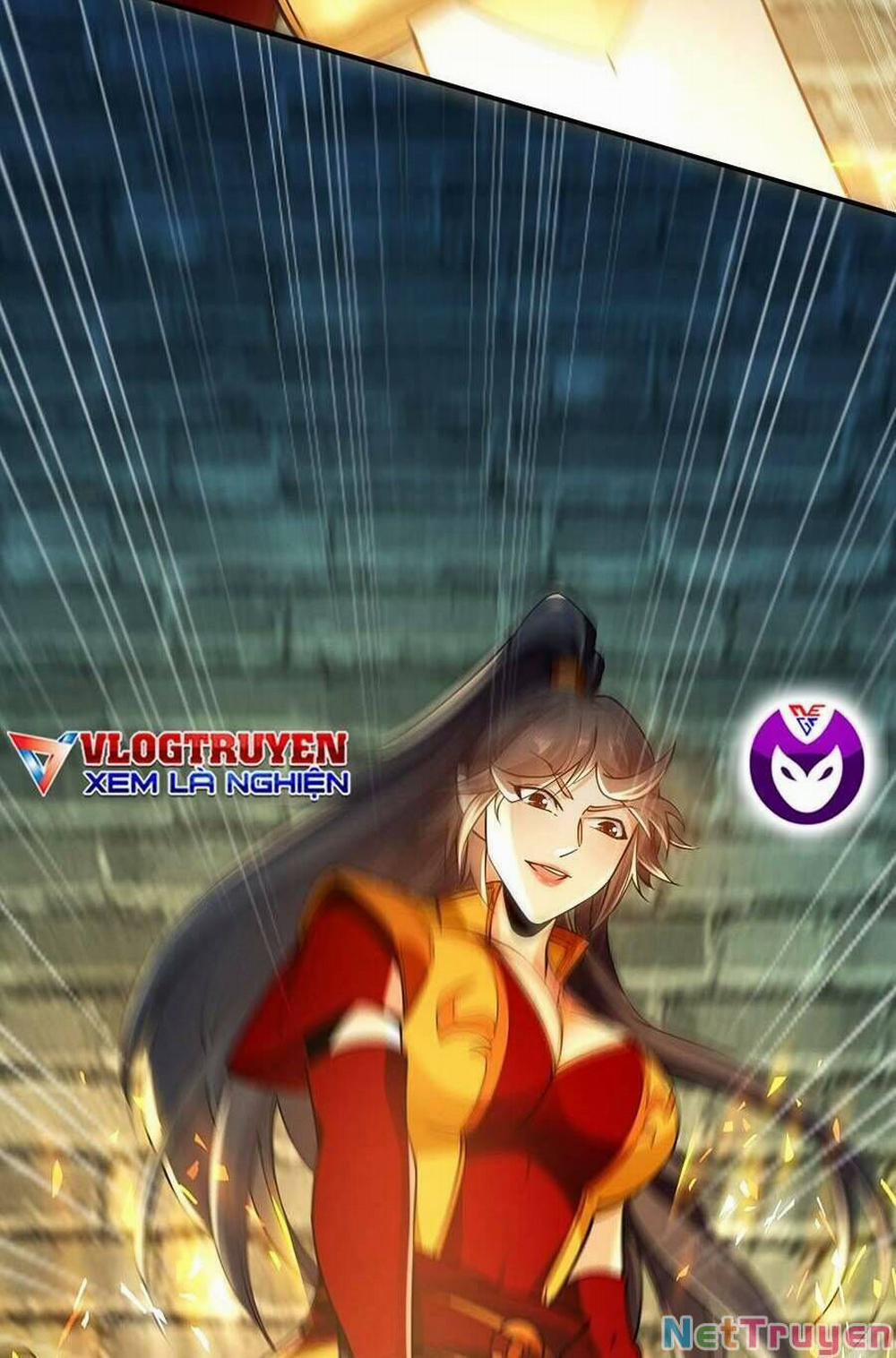 Thập Đại Đế Hoàng Đều Là Đệ Tử Của Ta 50 trang 17