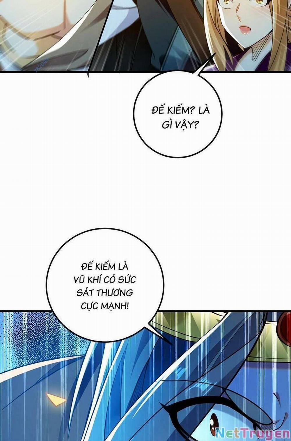 Thập Đại Đế Hoàng Đều Là Đệ Tử Của Ta 50 trang 24