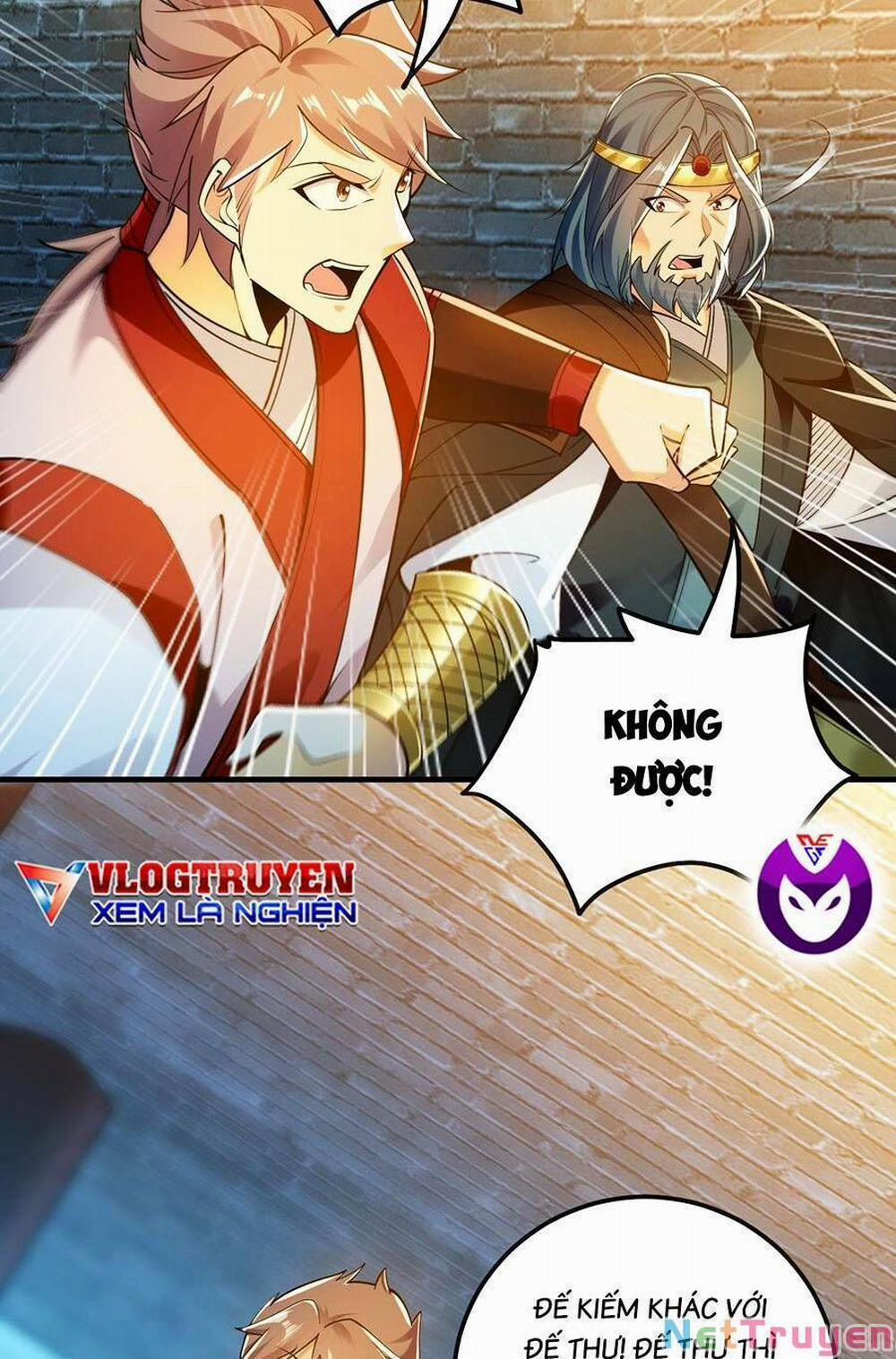 Thập Đại Đế Hoàng Đều Là Đệ Tử Của Ta 50 trang 26