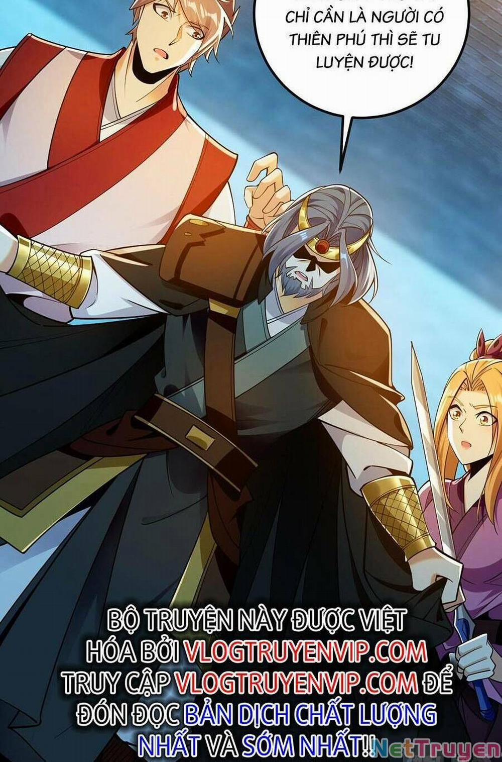 Thập Đại Đế Hoàng Đều Là Đệ Tử Của Ta 50 trang 27