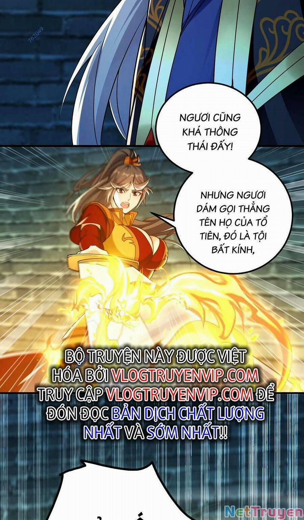 Thập Đại Đế Hoàng Đều Là Đệ Tử Của Ta 50 trang 33