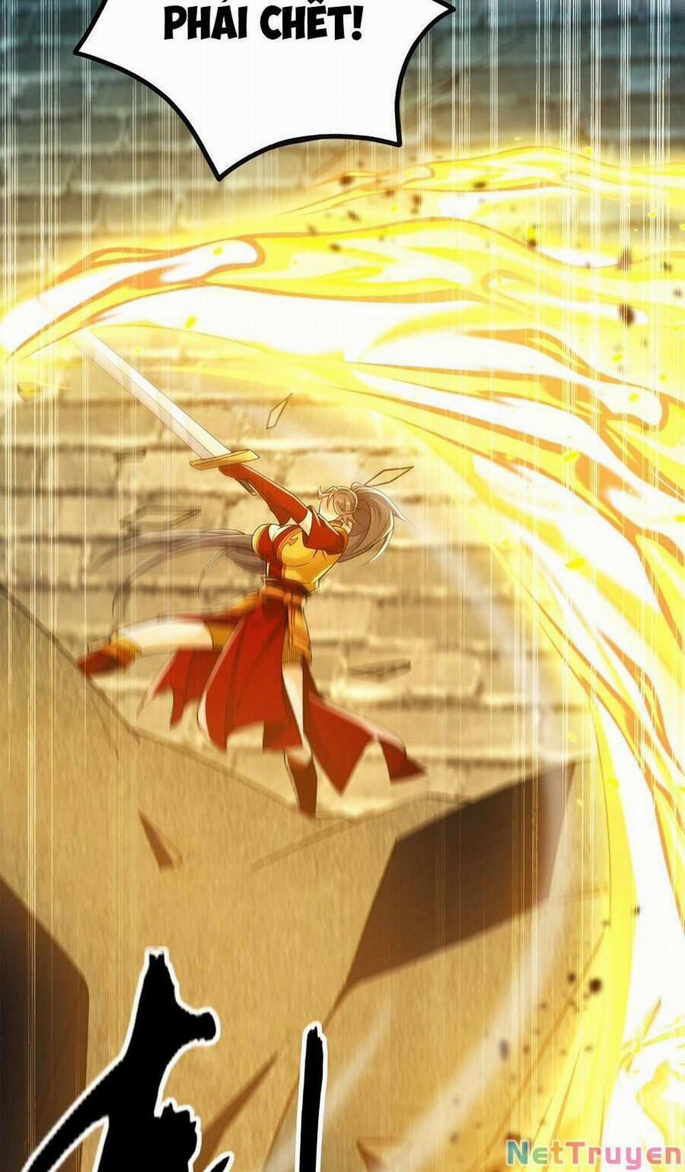 Thập Đại Đế Hoàng Đều Là Đệ Tử Của Ta 50 trang 34