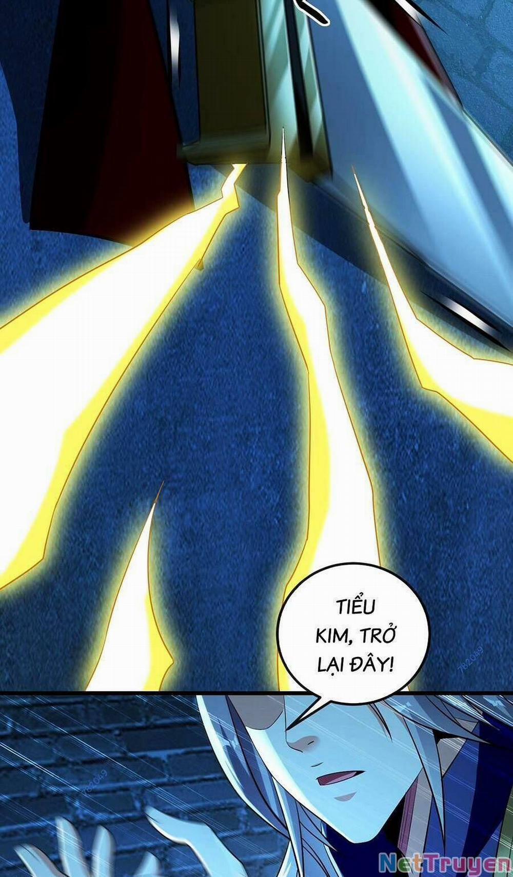 Thập Đại Đế Hoàng Đều Là Đệ Tử Của Ta 50 trang 41