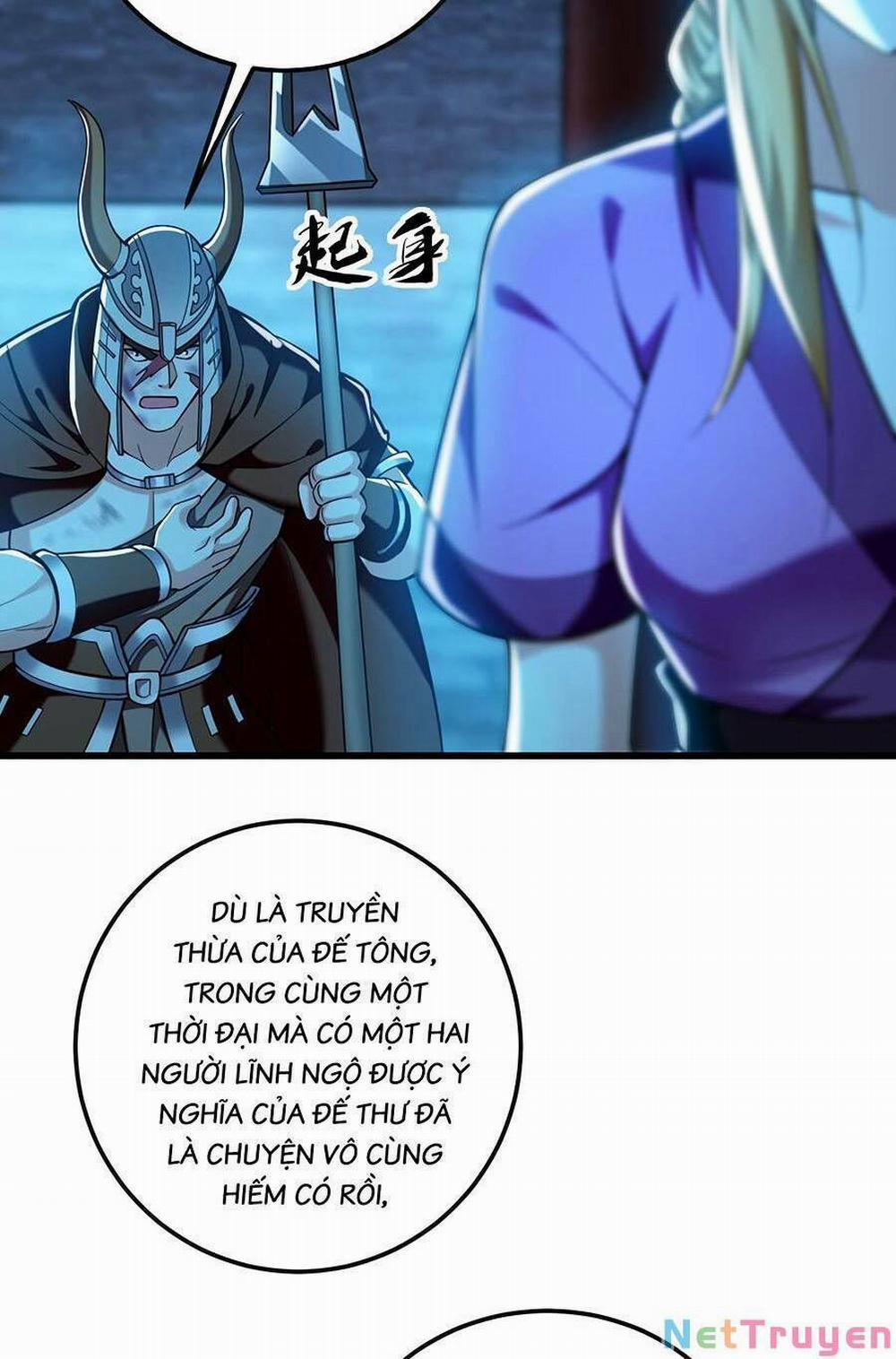 Thập Đại Đế Hoàng Đều Là Đệ Tử Của Ta 50 trang 6