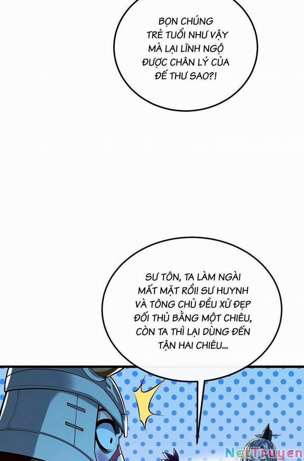 Thập Đại Đế Hoàng Đều Là Đệ Tử Của Ta 50 trang 7