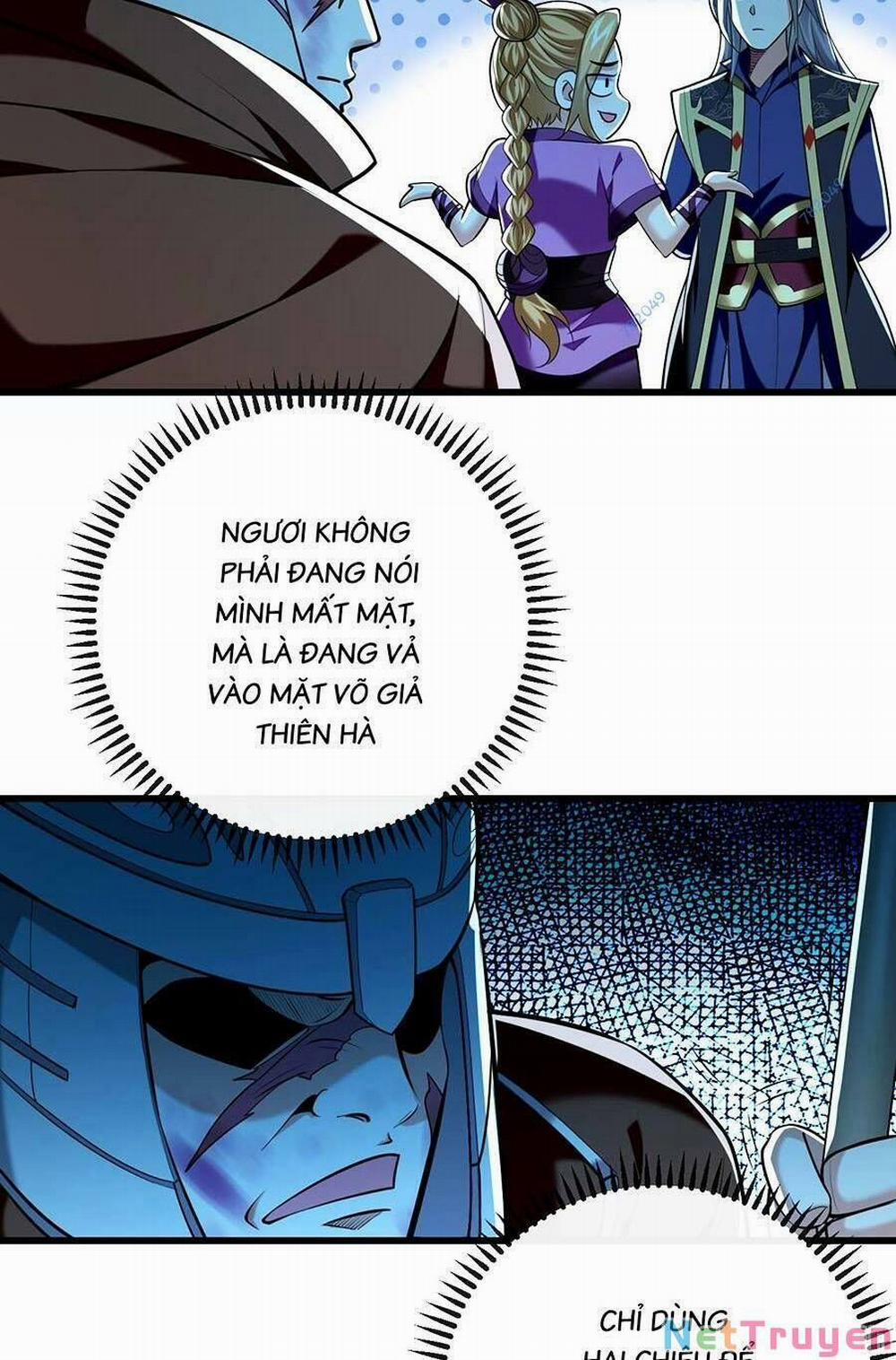 Thập Đại Đế Hoàng Đều Là Đệ Tử Của Ta 50 trang 8