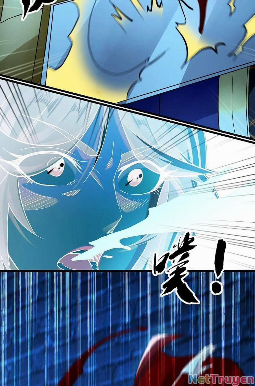 Thập Đại Đế Hoàng Đều Là Đệ Tử Của Ta 51 trang 14