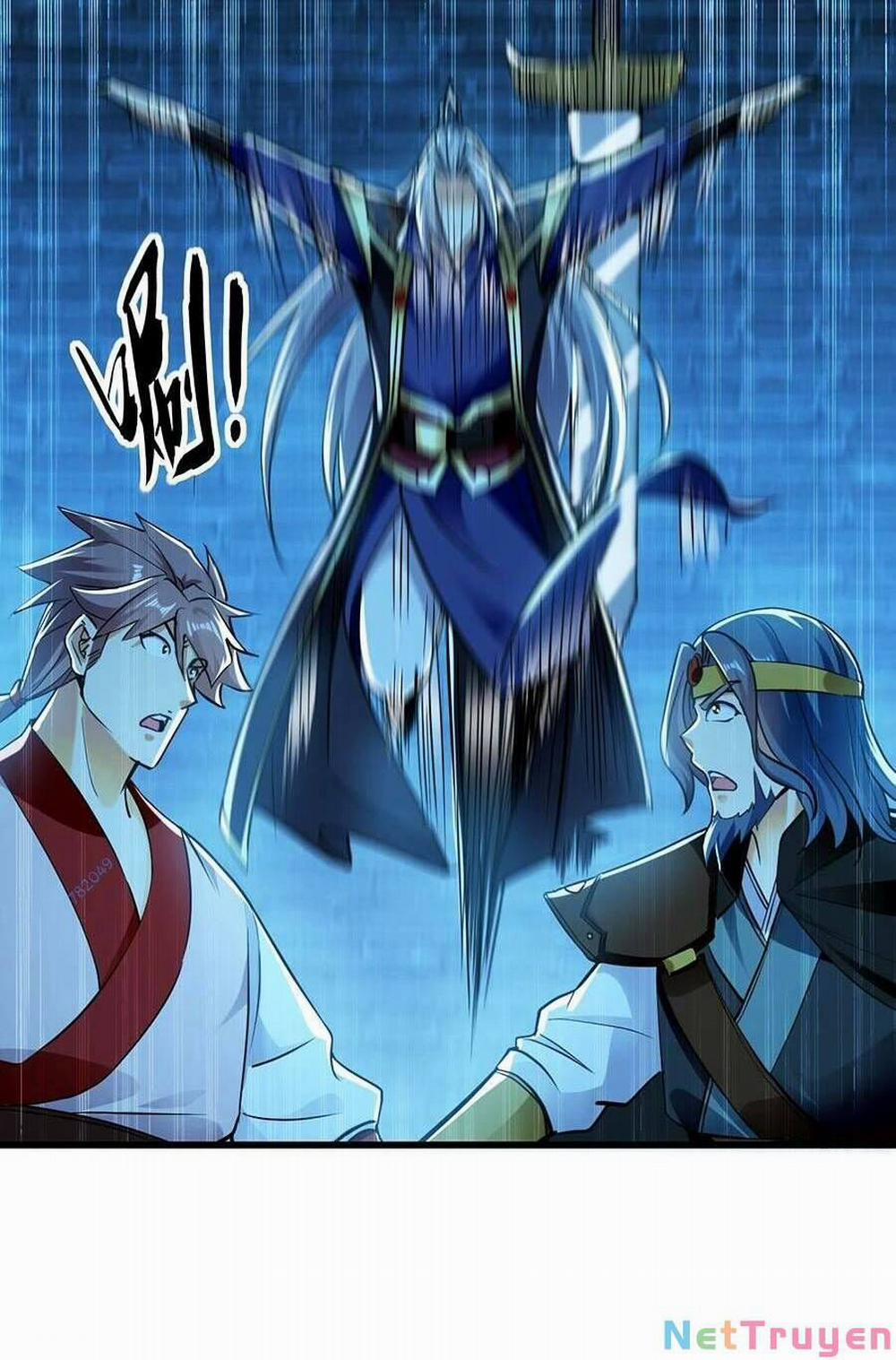 Thập Đại Đế Hoàng Đều Là Đệ Tử Của Ta 51 trang 17