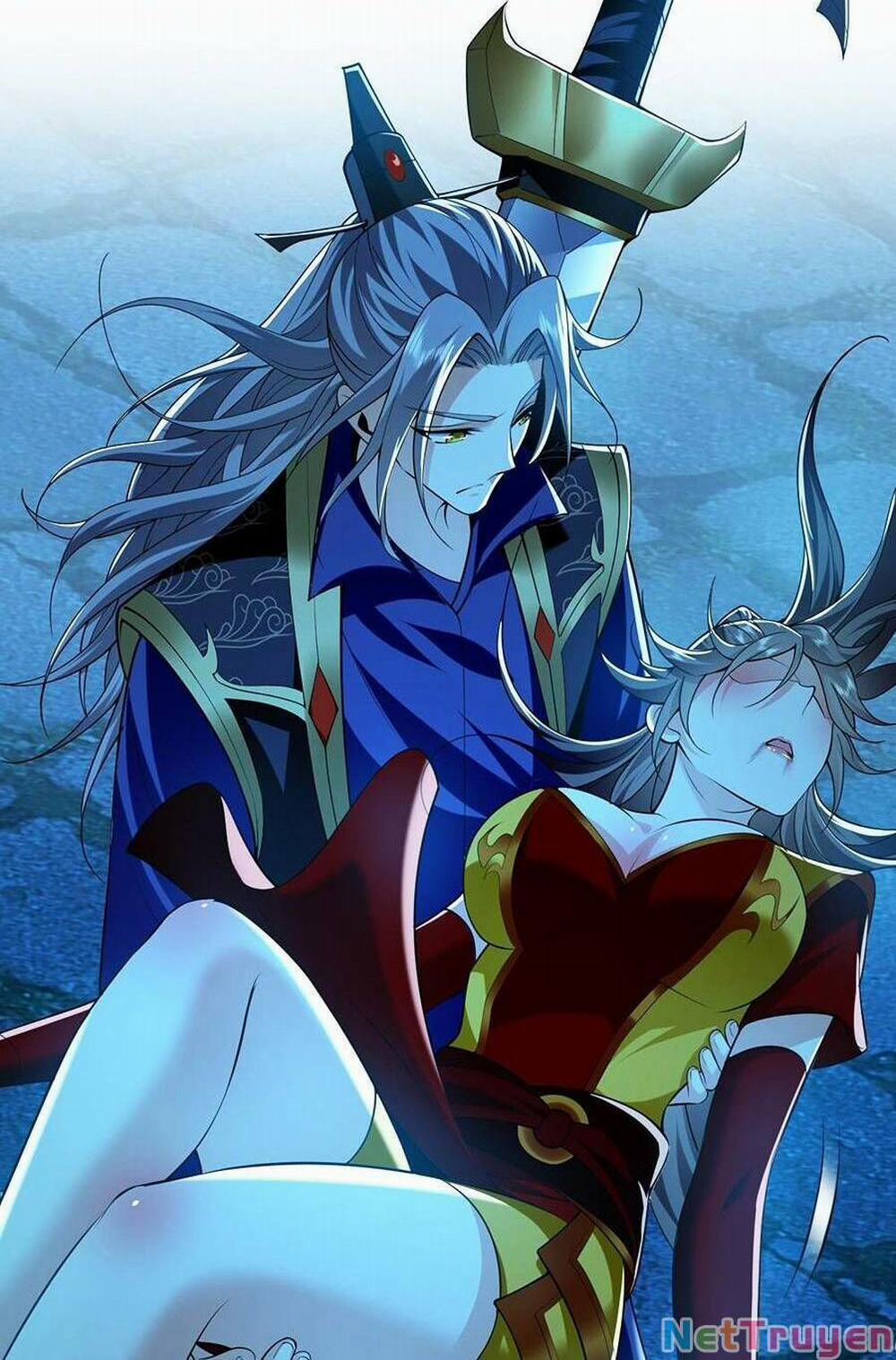 Thập Đại Đế Hoàng Đều Là Đệ Tử Của Ta 51 trang 19