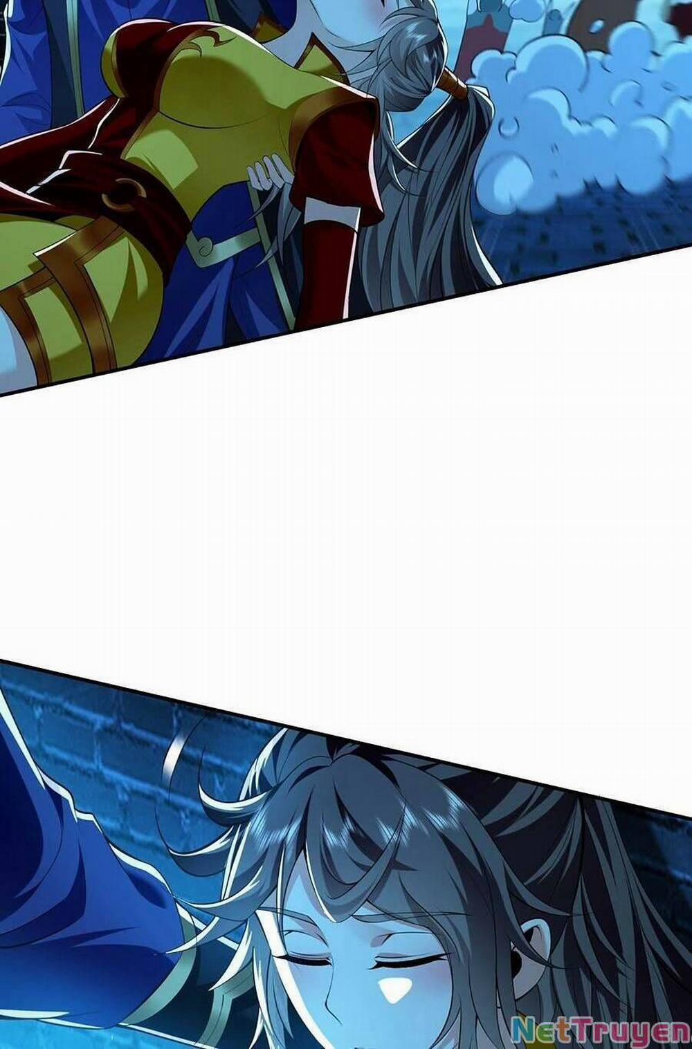 Thập Đại Đế Hoàng Đều Là Đệ Tử Của Ta 51 trang 21