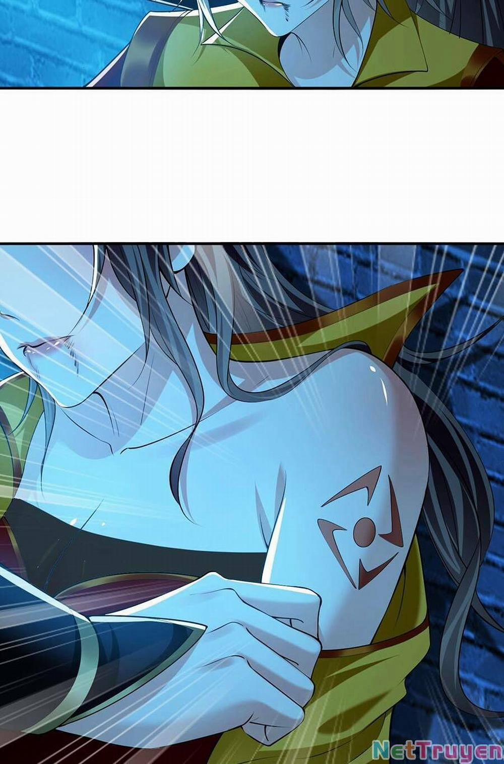 Thập Đại Đế Hoàng Đều Là Đệ Tử Của Ta 51 trang 22