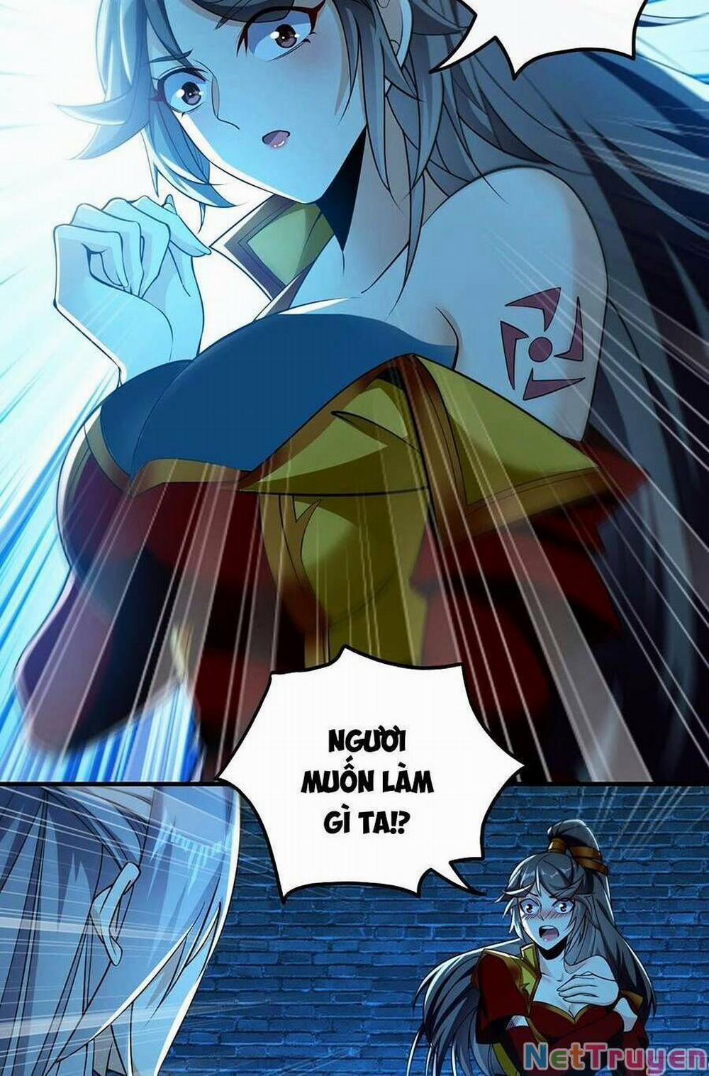 Thập Đại Đế Hoàng Đều Là Đệ Tử Của Ta 51 trang 27