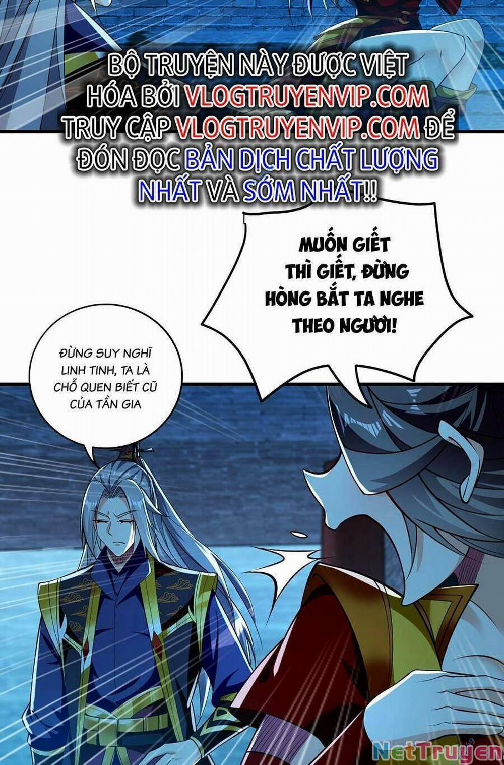 Thập Đại Đế Hoàng Đều Là Đệ Tử Của Ta 51 trang 28