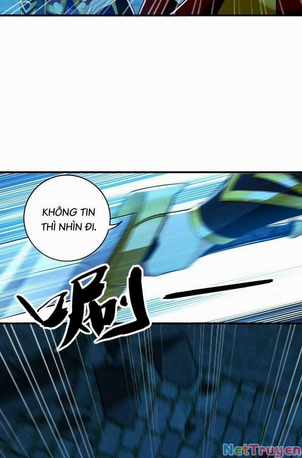 Thập Đại Đế Hoàng Đều Là Đệ Tử Của Ta 51 trang 29