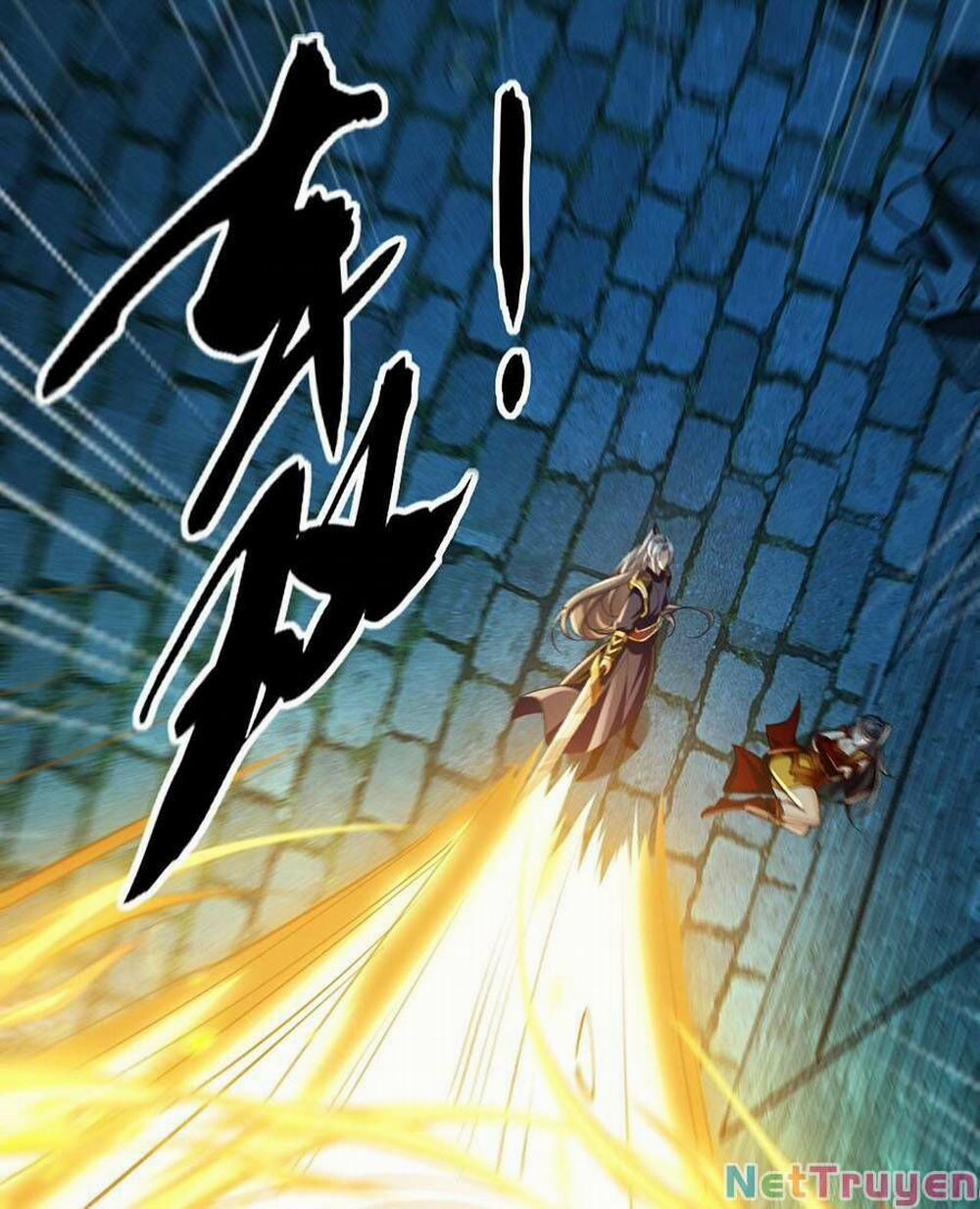 Thập Đại Đế Hoàng Đều Là Đệ Tử Của Ta 51 trang 30