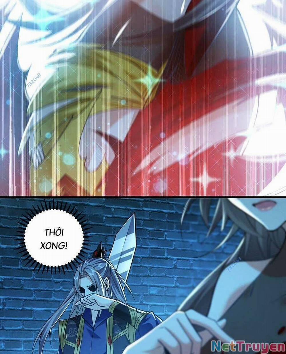 Thập Đại Đế Hoàng Đều Là Đệ Tử Của Ta 51 trang 35