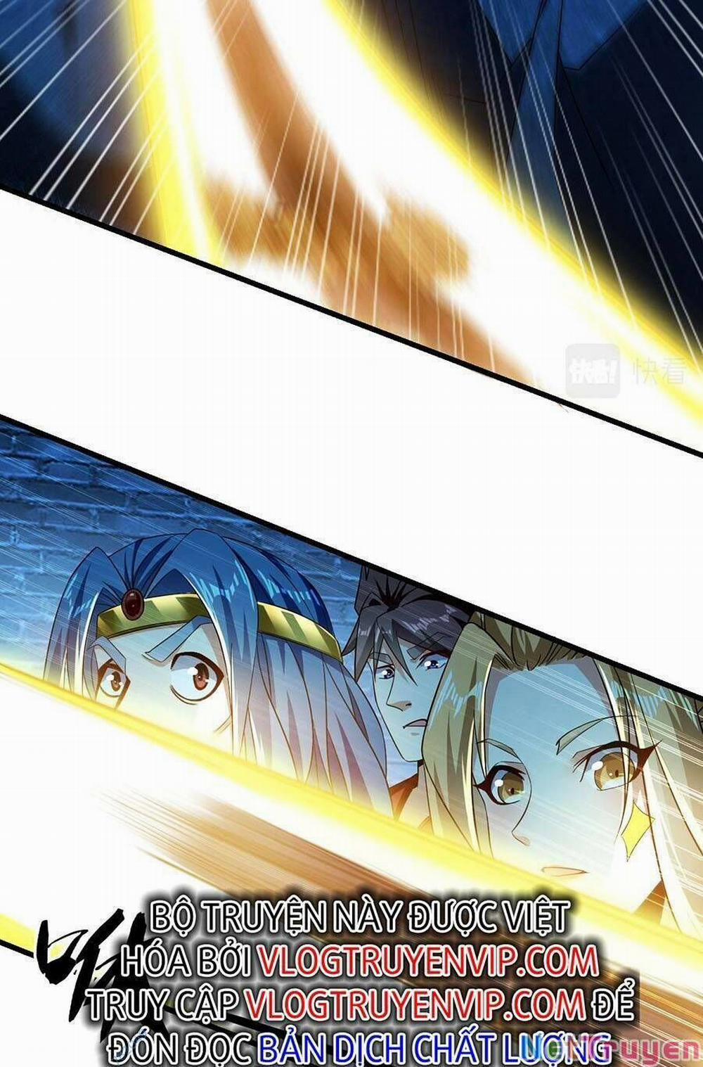 Thập Đại Đế Hoàng Đều Là Đệ Tử Của Ta 51 trang 4