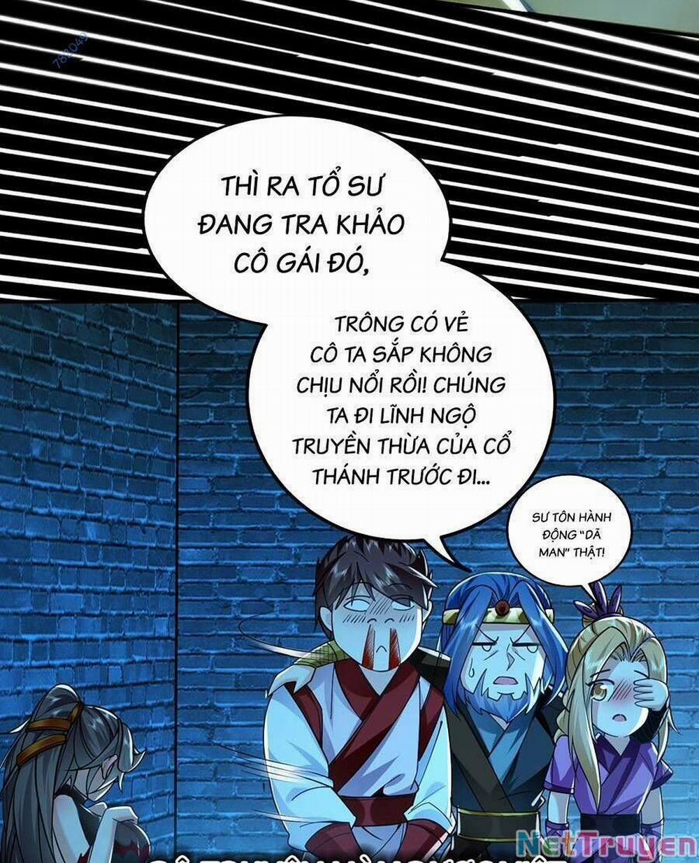 Thập Đại Đế Hoàng Đều Là Đệ Tử Của Ta 51 trang 41