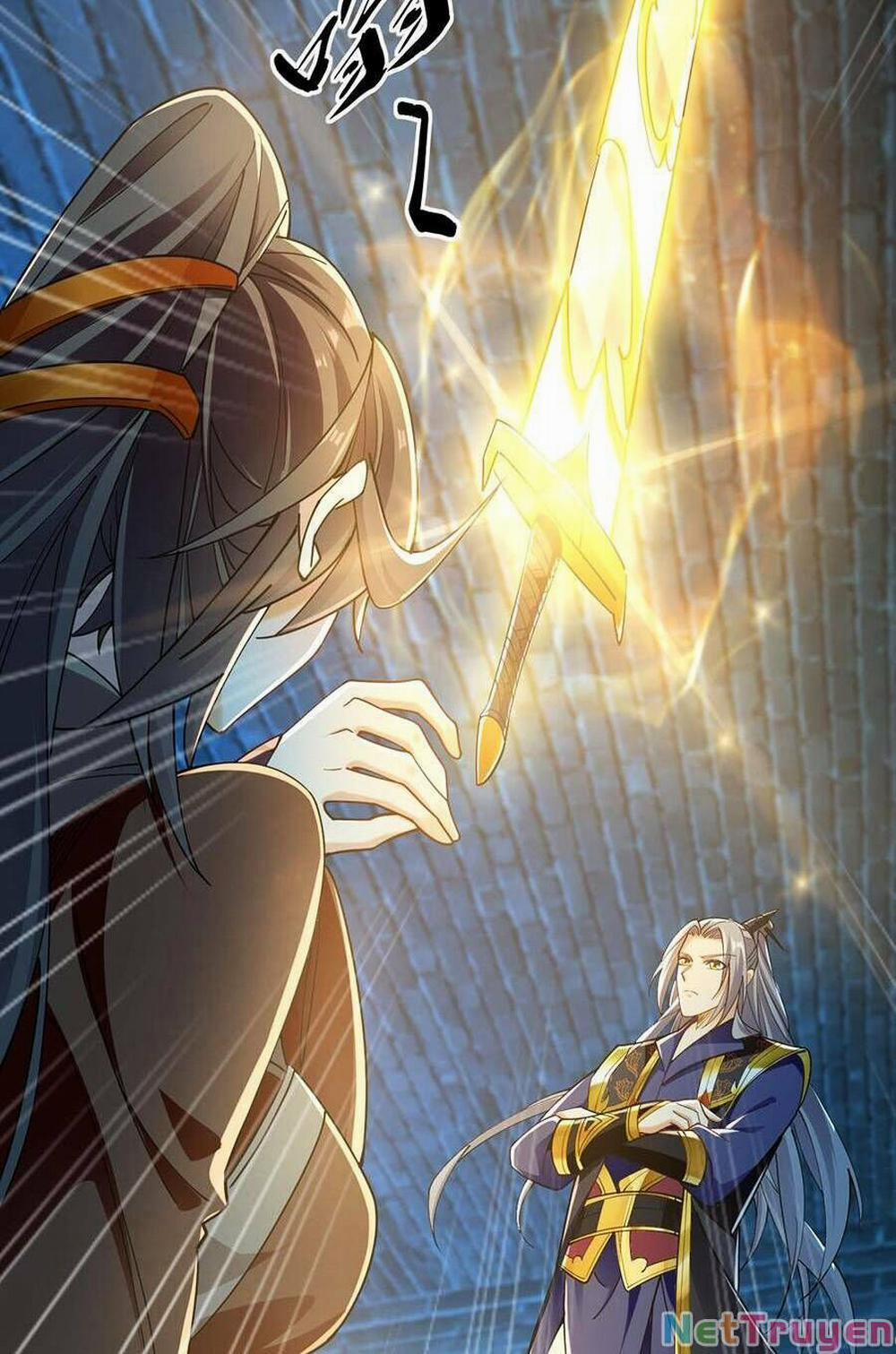 Thập Đại Đế Hoàng Đều Là Đệ Tử Của Ta 52 trang 11