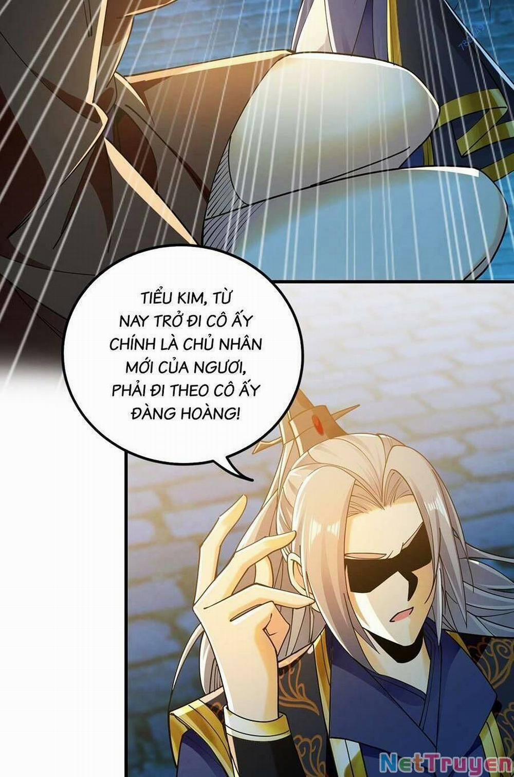 Thập Đại Đế Hoàng Đều Là Đệ Tử Của Ta 52 trang 12