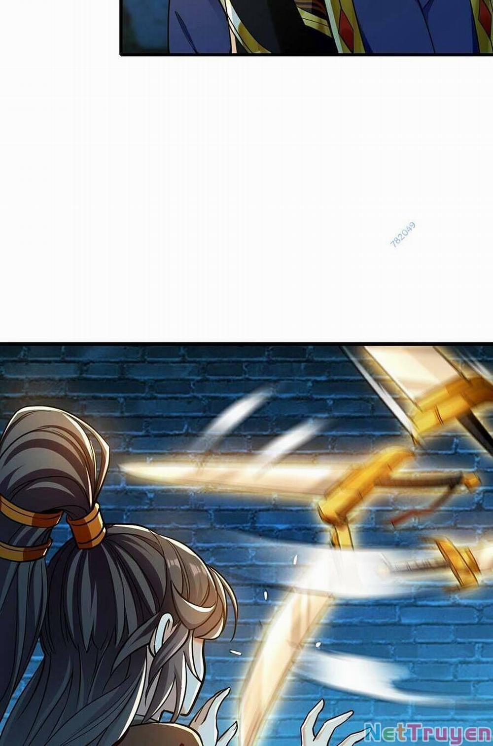 Thập Đại Đế Hoàng Đều Là Đệ Tử Của Ta 52 trang 13