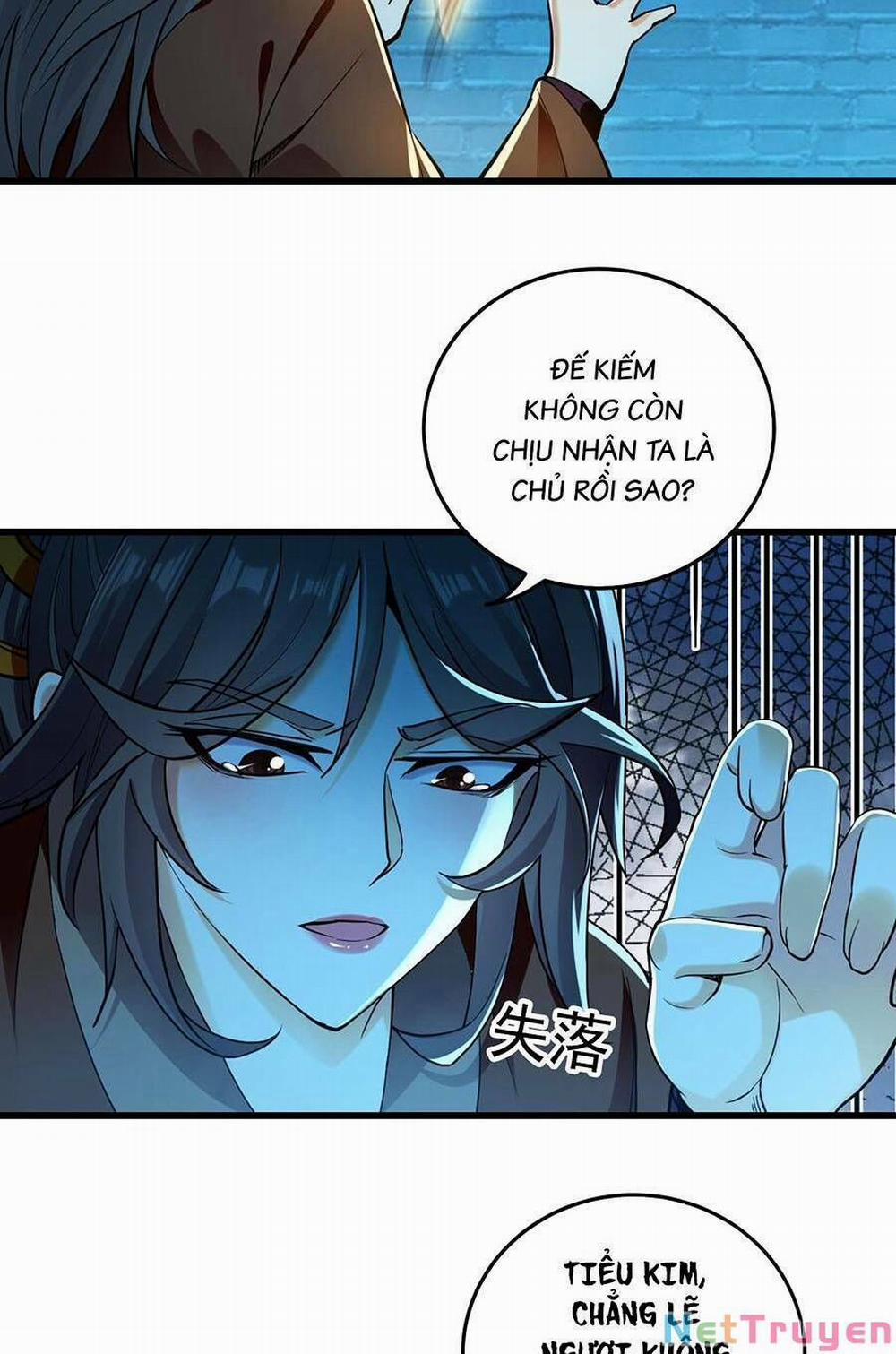 Thập Đại Đế Hoàng Đều Là Đệ Tử Của Ta 52 trang 14