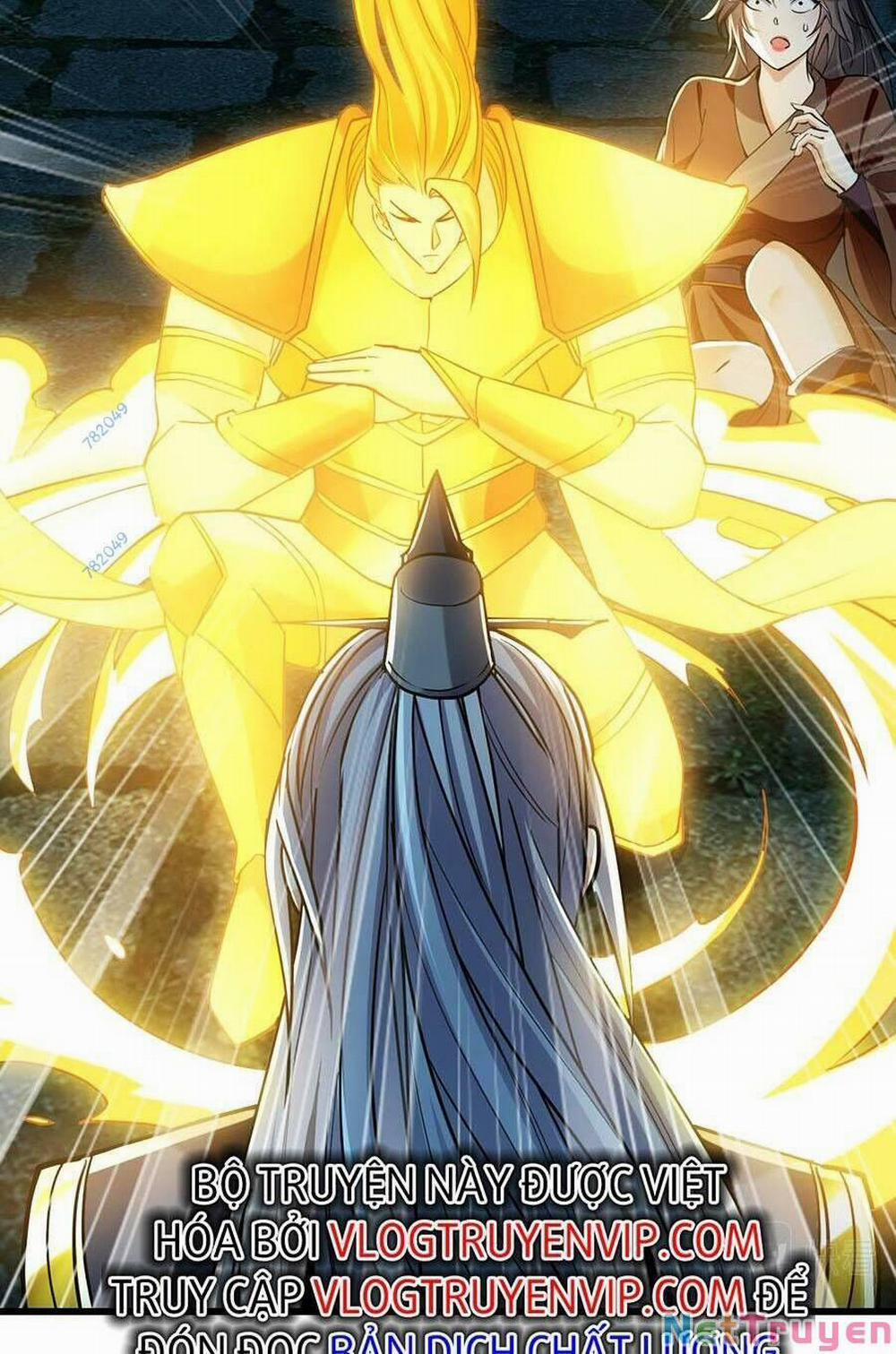 Thập Đại Đế Hoàng Đều Là Đệ Tử Của Ta 52 trang 21