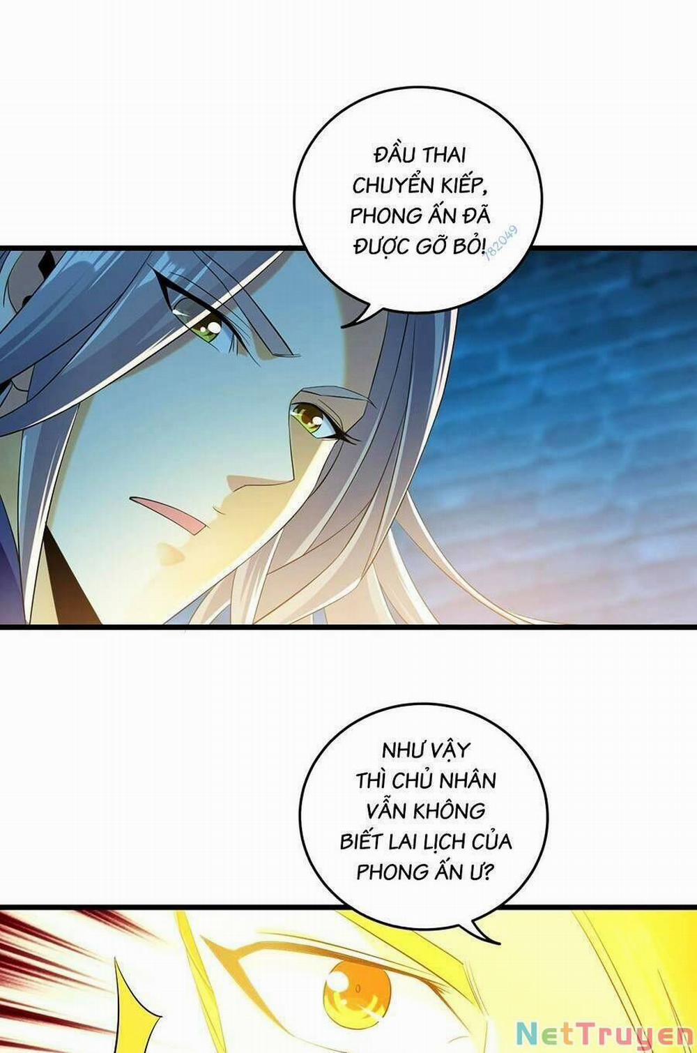 Thập Đại Đế Hoàng Đều Là Đệ Tử Của Ta 52 trang 24